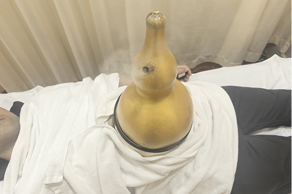 入梅“湿”意来袭，梁溪梅雨灸开启祛湿新体验！